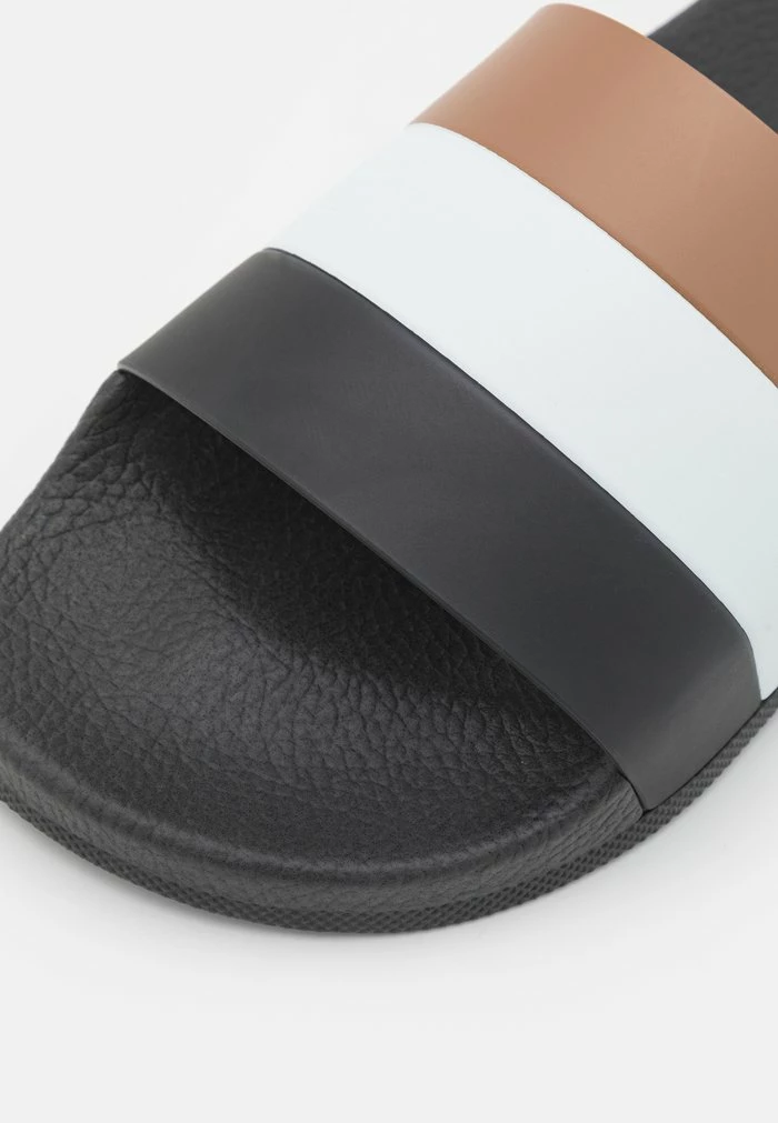 BOSS Mules - Open Brown 9 BOSS Mules - Open Brown - Image 7