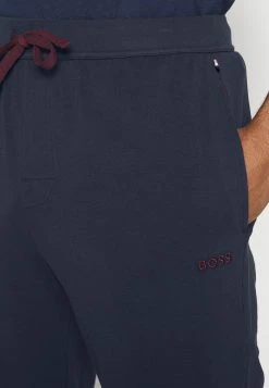 BOSS MIX MATCH PANTS - Pyjama Bottoms - Dark Blue -BOSS Sales Store d03683613b3d4e78b1ceabe51b3122e3