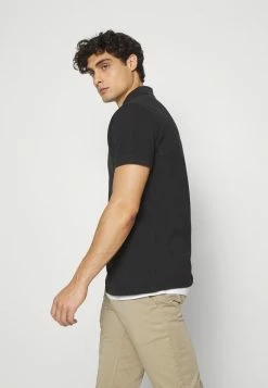 BOSS Polo Shirt - Black -BOSS Sales Store d04015d624964ee389840c464c0a5e44