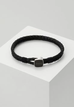 BOSS SEAL - Bracelet - Black