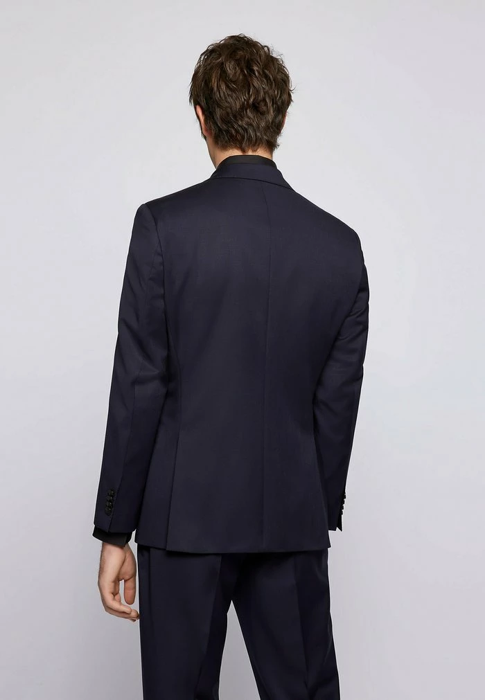 BOSS H JECKSON - Suit Jacket - Dark Blue 5 BOSS H JECKSON - Suit Jacket - Dark Blue - Image 3