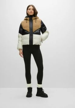 BOSS C ESTRETCH - Leggings - Trousers - Black One -BOSS Sales Store d0546ff81aa64ba197c7dc1b8a17212b