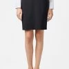 BOSS VILEA SLIM FIT - Pencil Skirt - Dark Blue -BOSS Sales Store d070685e12eb4c129c3819b33876c3e9