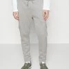 BOSS LAMONT - Cargo Trousers - Silver