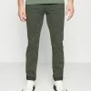 BOSS Chinos - Open Green -BOSS Sales Store d09410205fef42768dfe031e62f7cd21