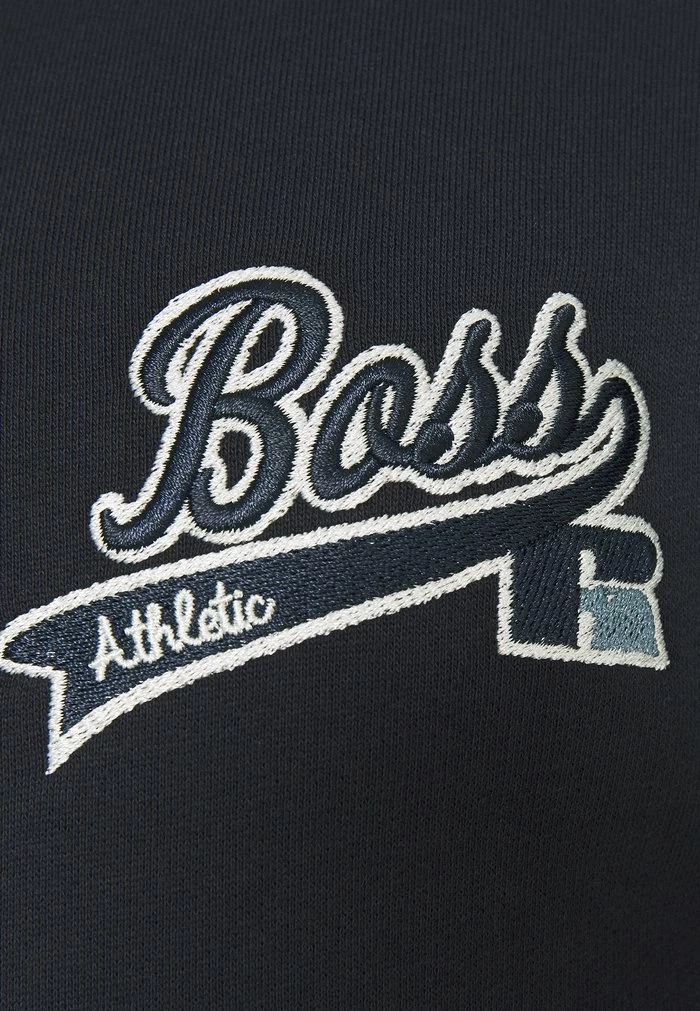 BOSS X RUSSELL ATHLETIC SANYO - Zip-up Sweatshirt - Navy 8 BOSS X RUSSELL ATHLETIC SANYO - Zip-up Sweatshirt - Navy - Image 6