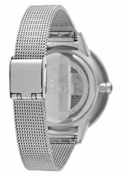 BOSS Watch - Silver-coloured -BOSS Sales Store d09c12e0bc6b4b29960be361fe1be29b