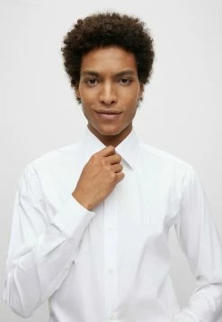 BOSS JOE KENT - Formal Shirt - White Zer -BOSS Sales Store d0b12fdc542c447ca183c4defe0e8f84