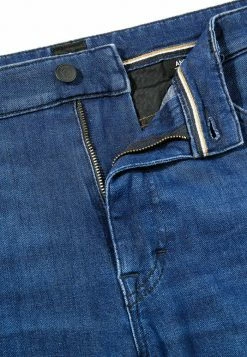 BOSS ANDERSON - Relaxed Fit Jeans - Dark Blue Nineteen -BOSS Sales Store d0b684ace4124f00ae51090f7114d432