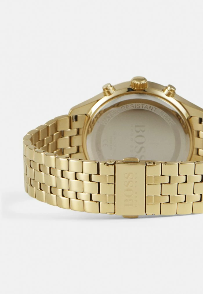 BOSS ASSOCIATE - Chronograph Watch - Gold-coloured/blue 4 BOSS ASSOCIATE - Chronograph Watch - Gold-coloured/blue - Image 2