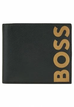 BOSS BIG - Wallet - Black Three
