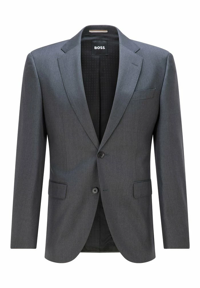 BOSS H JECKSON - Suit Jacket - Dark Grey 8 BOSS H JECKSON - Suit Jacket - Dark Grey - Image 6