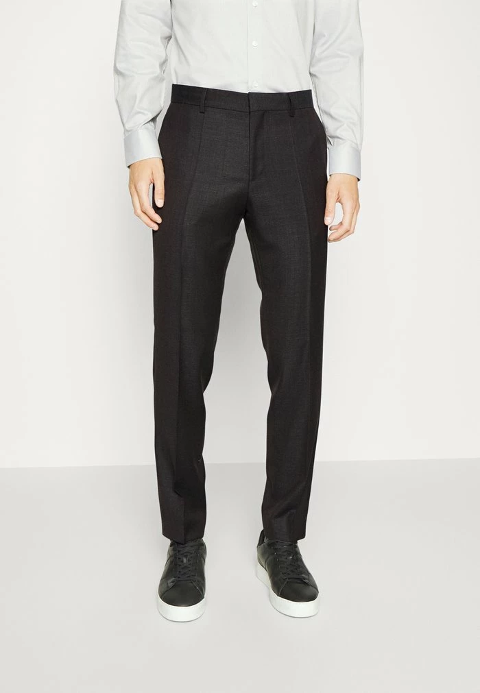 BOSS HUGE - Suit - Medium Brown 6 BOSS HUGE - Suit - Medium Brown - Image 4