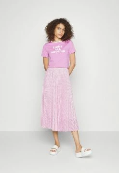 BOSS VEPLICA - Pleated Skirt - Light Pink 8 BOSS VEPLICA - Pleated Skirt - Light Pink -BOSS Sales Store d0f3a5b848da4220b1249d8dd1958cda