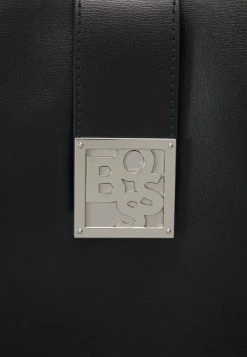 BOSS BLANCA WORKBAG - Tote Bag - Black -BOSS Sales Store d1222e4ae33e4de983cdd22db70b7aa2