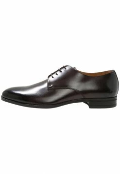 BOSS Sales Store 38 BOSS KENSINGTON - Smart Lace-ups - Dark Brown