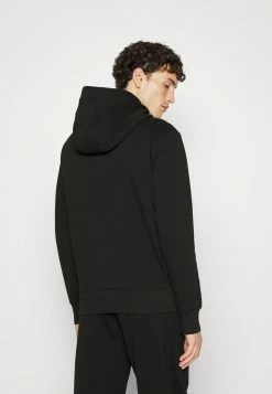 BOSS SEEGER - Sweatshirt - Black -BOSS Sales Store d14ba71cb2bf4e378653ff16413c5236