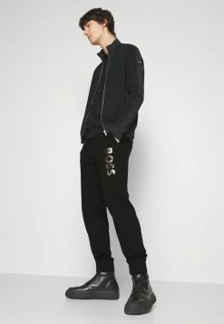 BOSS LAMONT - Tracksuit Bottoms - Black One -BOSS Sales Store d1658c2e67fb4e16a8203a58b94faba5