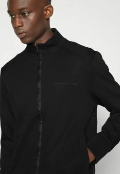 BOSS SHEPHERD - Summer Jacket - Black -BOSS Sales Store d1787d9faa1c48e9a58513a8e7eec697