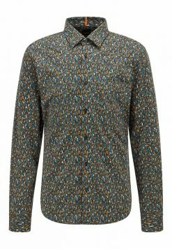 BOSS Shirt - Black One -BOSS Sales Store d1836af6883143dea49a9d621b617d00