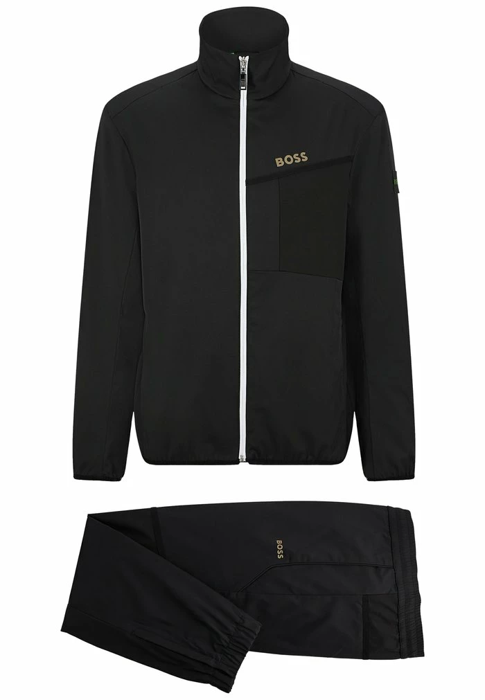 BOSS MESSNER - Tracksuit - Black One 8 BOSS MESSNER - Tracksuit - Black One - Image 6