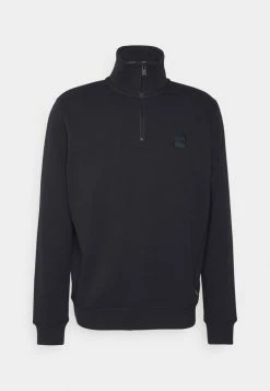 BOSS ZETRUST - Sweatshirt - Dark Blue -BOSS Sales Store d1e580b752a943109409986905a7da44