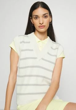 BOSS FABLUNA - Jumper - White -BOSS Sales Store d1ea4327175f49feb0f96a704751be63