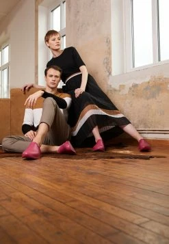 BOSS TITANIUM UNISEX - Mules - Bright Pink 14 BOSS TITANIUM UNISEX - Mules - Bright Pink -BOSS Sales Store d1ecd6c54c2c4b99aa47a3368dbaefba