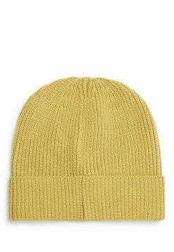 BOSS LUPINI - Beanie - Open Green One -BOSS Sales Store d1edaaa495b04e02bc3bd251617d7ee4