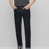 BOSS MAINE - Straight Leg Jeans - Dark Blue