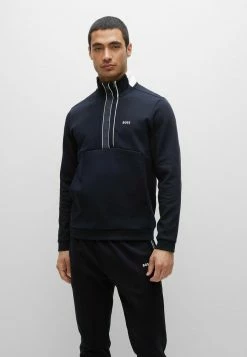 BOSS Sweatshirt - Dark Blue Two