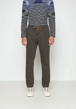 BOSS KANE - Trousers - Medium Beige