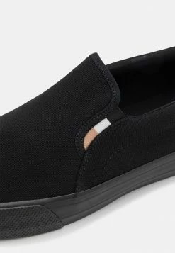 BOSS AIDEN - Slip-ons - Black -BOSS Sales Store d229fd4dd02444529d0f0f2ac97c93d5