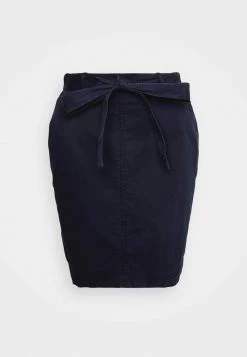 BOSS VARELLA - Mini Skirt - Open Blue -BOSS Sales Store d22a7a6b0e2c4586a8ce0090cc451000