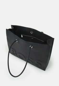 BOSS SUSAN TOTE - Tote Bag - Black -BOSS Sales Store d23a789ad57c4266855565a55961d6b6