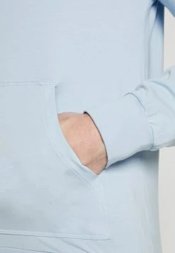 BOSS MIX MATCH JACKET - Zip-up Sweatshirt - Light Pastel Blue -BOSS Sales Store d23e5f198f1844178a06beebfec20cb7