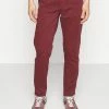 BOSS TABER - Chinos - Dark Red -BOSS Sales Store d23fe6f1b27e41058813256b21559575