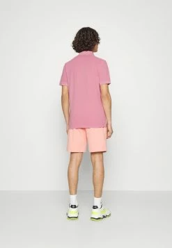 BOSS Polo Shirt - Light Pastel Pink -BOSS Sales Store d25d86e98b5f45ffa763e82d7c3d8903