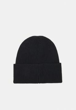 BOSS AFOX UNISEX - Beanie - Black -BOSS Sales Store d26723dd080945758fa46ddc89d178ad