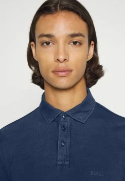 BOSS POKKS - Polo Shirt - Navy 12 BOSS POKKS - Polo Shirt - Navy -BOSS Sales Store d2853ff5fa584f93b78b6b12002d925e