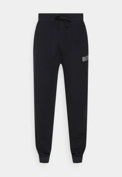 BOSS FASHION PANTS - Pyjama Bottoms - Black -BOSS Sales Store d28db37962e54195b9b49af567aefe2d