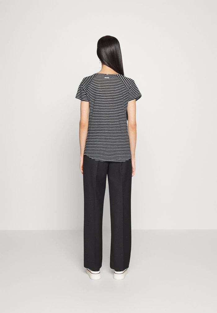 BOSS EDILA STRIPED - Print T-shirt - Open Miscellaneous 5 BOSS EDILA STRIPED - Print T-shirt - Open Miscellaneous - Image 3