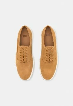 BOSS CLAY - Lace-ups - Open Beige 11 BOSS CLAY - Lace-ups - Open Beige -BOSS Sales Store d2ac04d2521c4b01a97ef6a7a408feeb