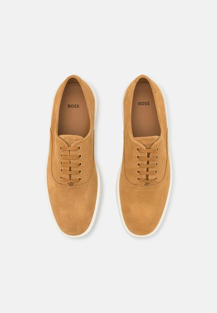 BOSS CLAY - Lace-ups - Open Beige 6 BOSS CLAY - Lace-ups - Open Beige - Image 4