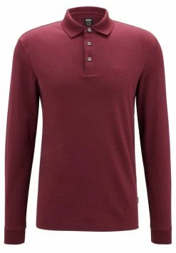 BOSS PADO - Polo Shirt - Dark Red -BOSS Sales Store d2befa3c0c6e4f75a767be4ac3486e40