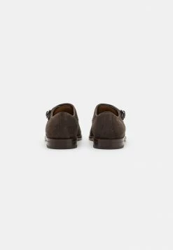 BOSS HONORD MONK - Slip-ons - Dark Brown -BOSS Sales Store d2cc0bebd3fc45dbb6ae1b8486ba6eb1