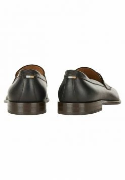 BOSS LISBON - Smart Slip-ons - Dark Brown Five -BOSS Sales Store d2e70bd917da41a2b5e03da84ef0abfe