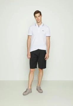 BOSS PADDY CURVED - Polo Shirt - White -BOSS Sales Store d31b09ddbd264f5aa49a78c06e7b8ae3