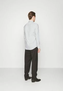 BOSS HANK SPREAD - Formal Shirt - Navy -BOSS Sales Store d32cd415cca24022a7588d9b78987b8a