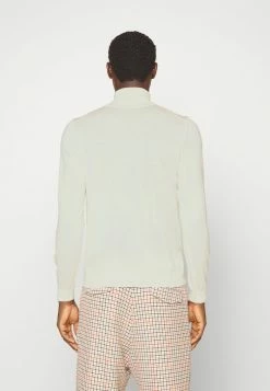 BOSS MUSSO - Jumper - Open White -BOSS Sales Store d362fbc13e624e139ea4597dbdc6493f